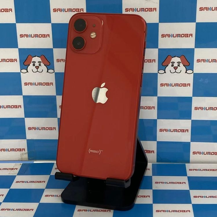 iPhone12 mini 64GB Product Red MGAE3J/A docomo��SIM