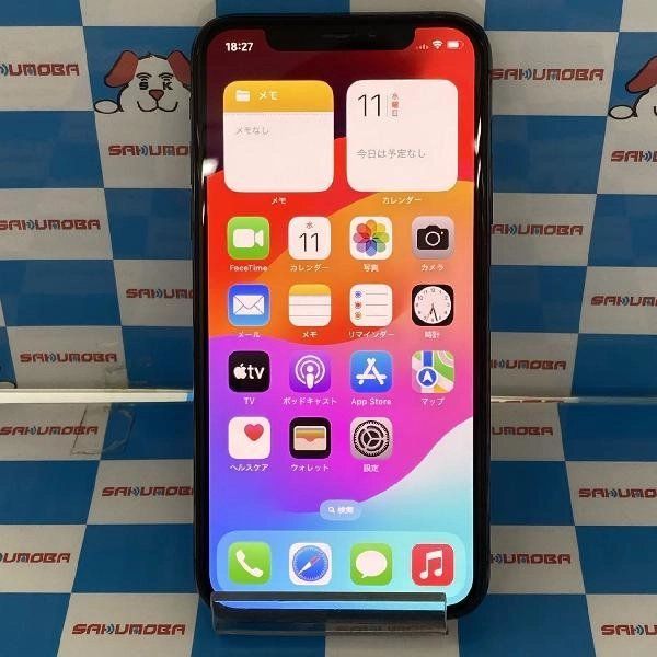 iPhoneXS AppleSIMե꡼ 512GB NTE32J/A A2098 