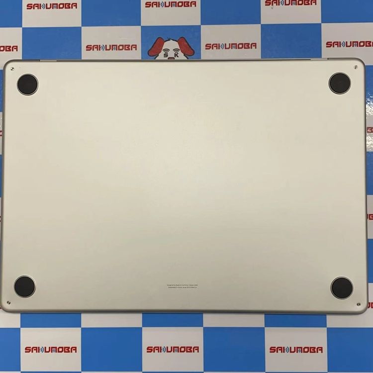 Macbook air 15 Mid2023 Apple M2 8GB/256GB  MQKR