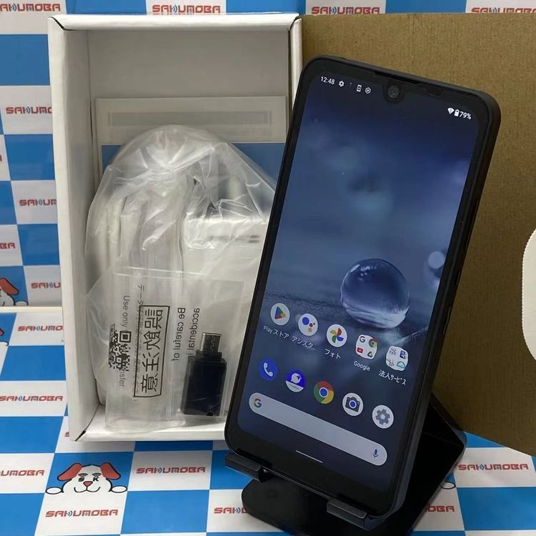 AQUOS wish 64GB ���㥳���� A103SH SoftBank��SIM�ե꡼ ������