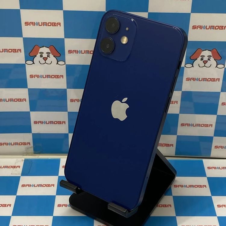 iPhone12 mini 128GB �֥롼 MGDP3J/A docomo��SIM�ե꡼ �����