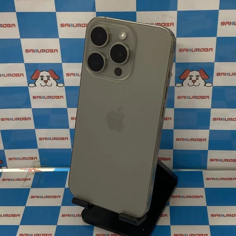 iPhone15 Pro 1TB ʥ˥ MTUT3J/A SoftBankSIM