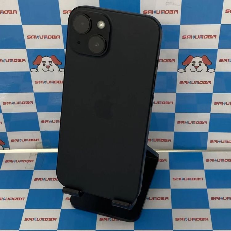 ¨��ȯ����iPhone15 128GB �֥�å� MTMH3J/A SoftBank��SIM�ե꡼