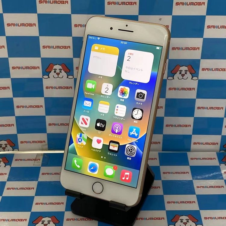 ¨ȯiPhone8 Plus 256GB  NQ9Q2J/A docomo 