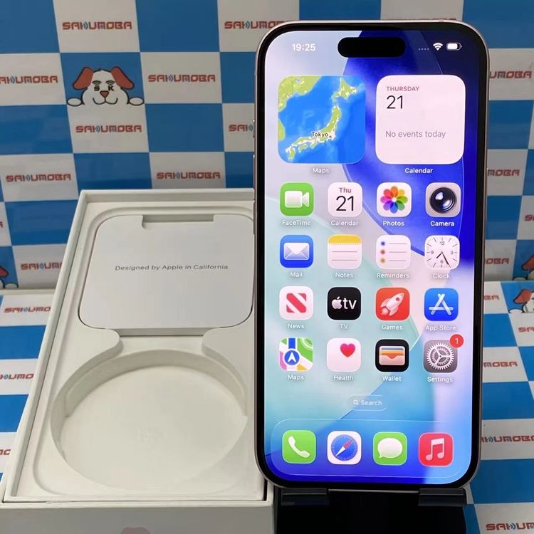 ¨��ȯ����iPhone15 128GB �ԥ� MTMJ3J/A SIM�ե꡼ ����