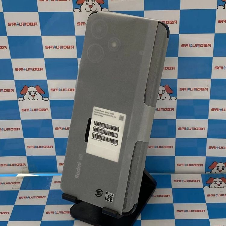 Xiaomi Redmi 12 5G 4GB/128GB XIG03 AU��SIM�ե꡼ ����̤����