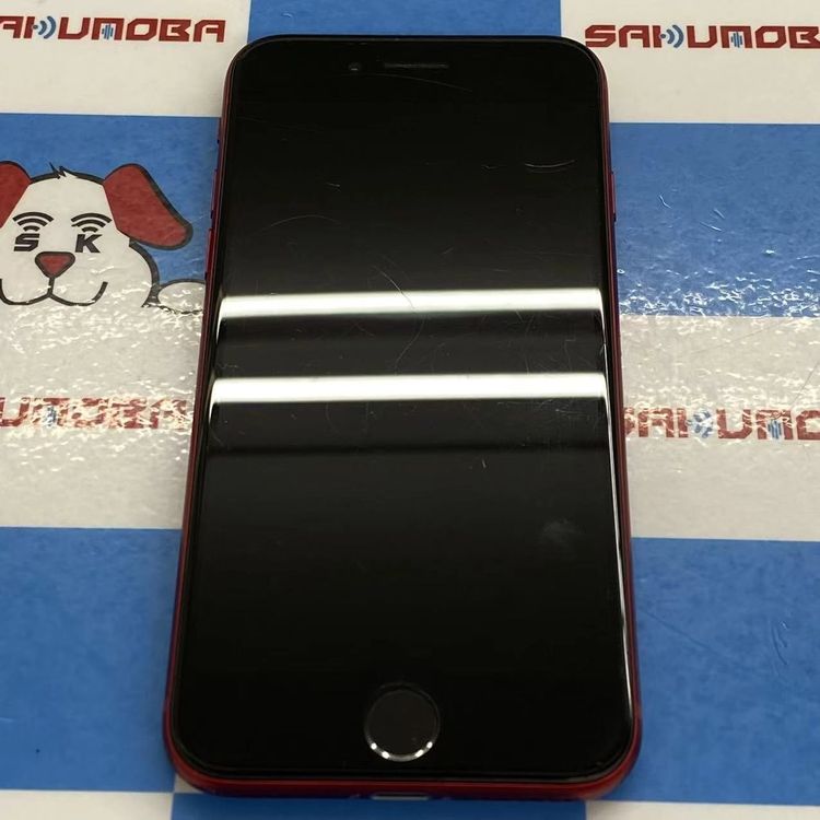 iPhoneSE ��3���� 64GB Product Red MMYE3J/A SIM�ե꡼��������