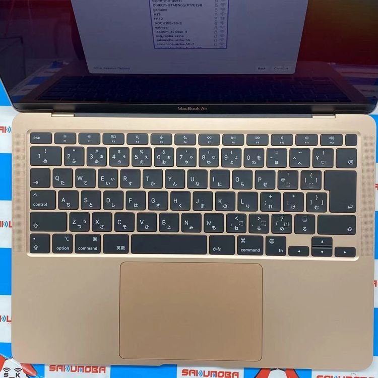 MacBook Air 13����� Late2020 Apple M1 8GB/256GB �������