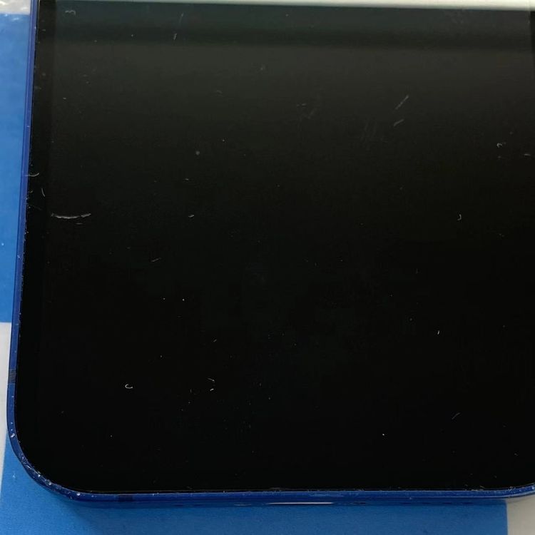 ¨��ȯ����iPhone12 mini 64GB �֥롼 MGAP3J/A SIM�ե꡼�������