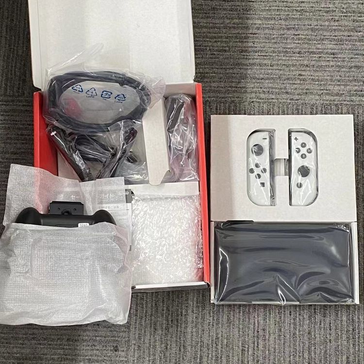 Nintendo Switch ͭELǥ ۥ磻 2021ǯǥ 64GB HEG-S-K
