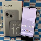 ¨��ȯ����AQUOS sense10 128GB �饤�ȥ���С� SH-M33 SIM�ե꡼ ������