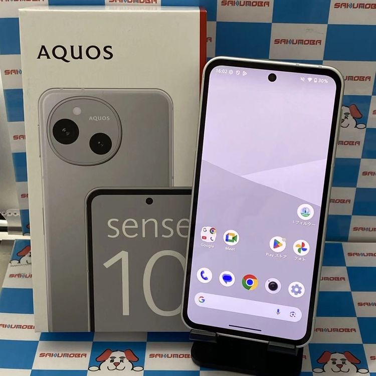 ¨��ȯ����AQUOS sense10 128GB �饤�ȥ���С� SH-M33 SIM�ե꡼ ������