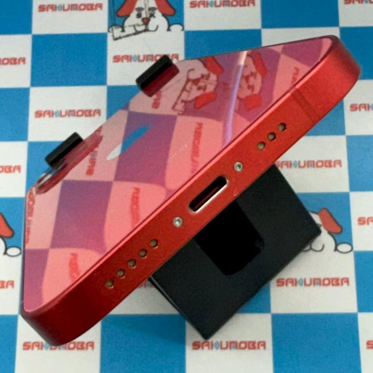 ¨ȯiPhone12 256GB PRODUCT RED MGJ23J/A SIMե꡼