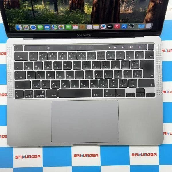 MacBook Pro 13����� 2020 Thunderbolt 3�ݡ���x2 256GB MX