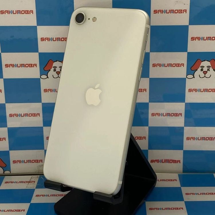iPhoneSE 2 128GB ۥ磻 MXD12J/A SoftBankSIMե꡼