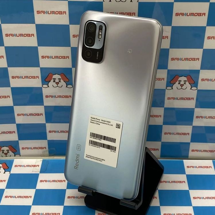 Redmi Note 10 JE 64GB �������ॷ��С� XIG02 AU��SIM�ե꡼ ����Ʊ