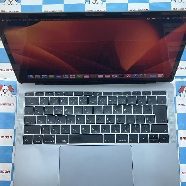 ムスビー｜当日発送可MacBook Pro 13インチ 2017 8GB 128GB MPXQ2J/A 