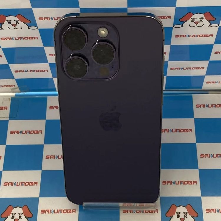 iPhone14 Pro 512GB �ǥ����ץѡ��ץ� MQ283J/A docomo��SIM�ե꡼