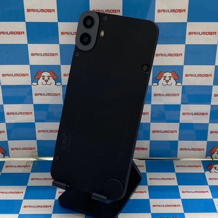 CMF by Nothing Phone 1 8GB/128GB ֥å A015 SIMե꡼