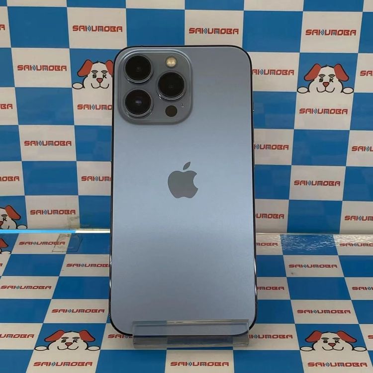 iPhone13 Pro 128GB ֥롼 MLUK3J/A ŷХSIMե꡼ 