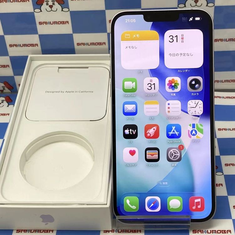 iPhone14 Plus 128GB �ѡ��ץ� MQ4E3J/A AU��SIM�ե꡼ ����