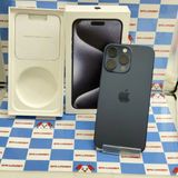 iPhone15 Pro Max 256GB �֥롼�����˥��� MU6T3J/A AU��SIM�ե꡼