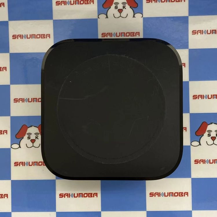 Apple TV 4K Wi-Fi + Ethernet��ǥ� 128GB �֥�å� MN893J/