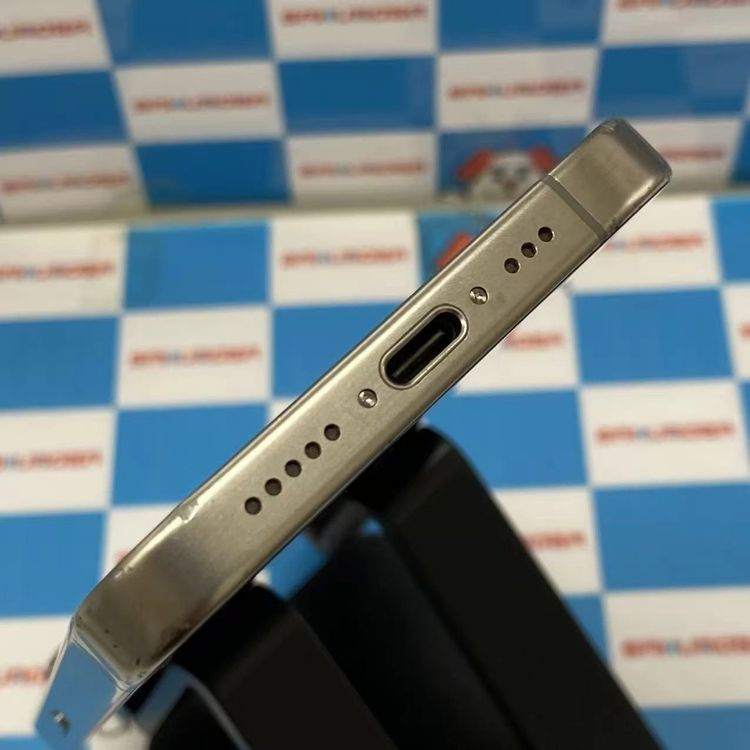 ¨��ȯ����iPhone15 Pro 128GB �ʥ���������˥��� MTU93J/A SIM�ե꡼
