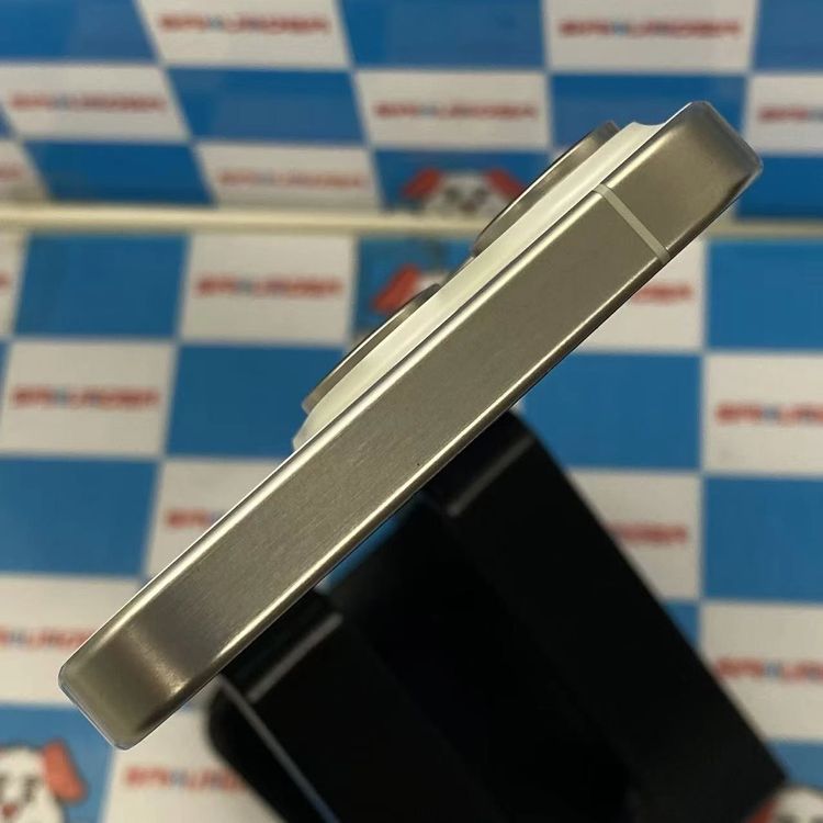 iPhone15 Pro 128GB �ۥ磻�ȥ����˥��� MTU83J/A SIM�ե꡼������