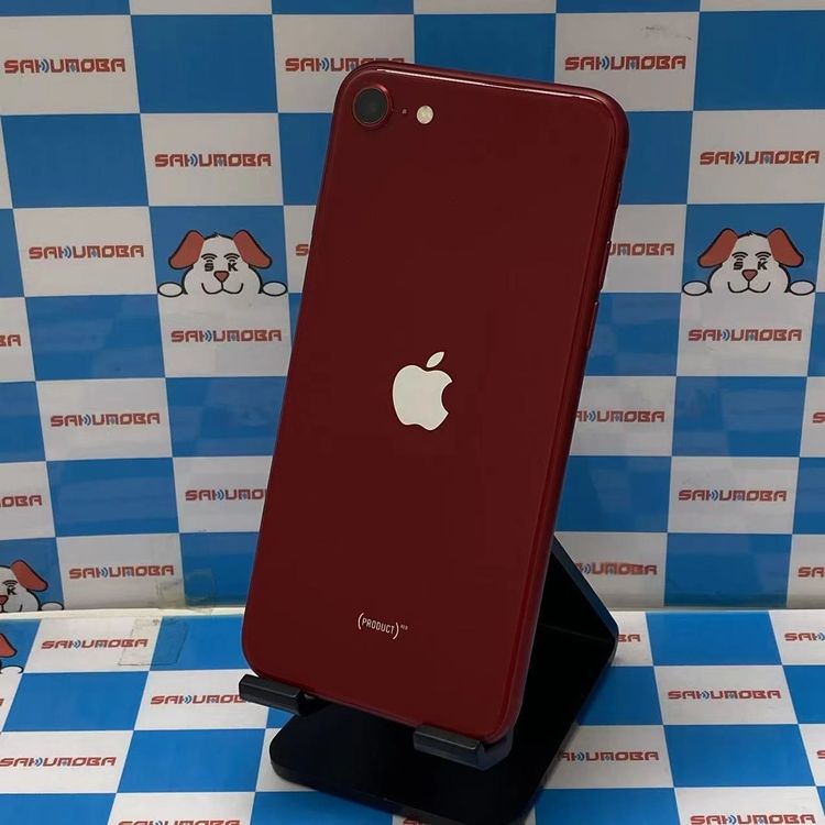 iPhoneSE ��3���� 64GB Product Red MMYE3J/A SoftBank��S
