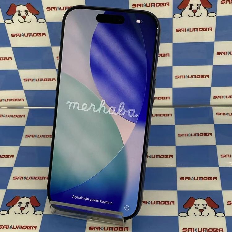 iPhone 17 Pro 256GB �ǥ����ץ֥롼 MG874J/A SIM�ե꡼ ��̤������
