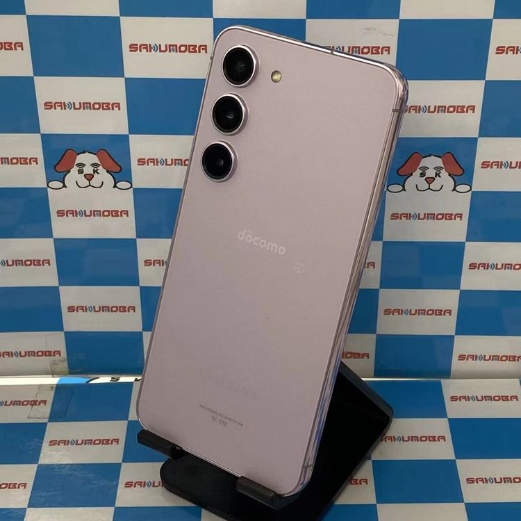 ¨��ȯ����Galaxy S23 256GB ��٥���� SC-51D docomo��SIM�ե꡼