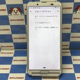 AQUOS sense3 lite 64GB SH-RM12 ��ŷ��Х�����SIM�ե꡼ �������