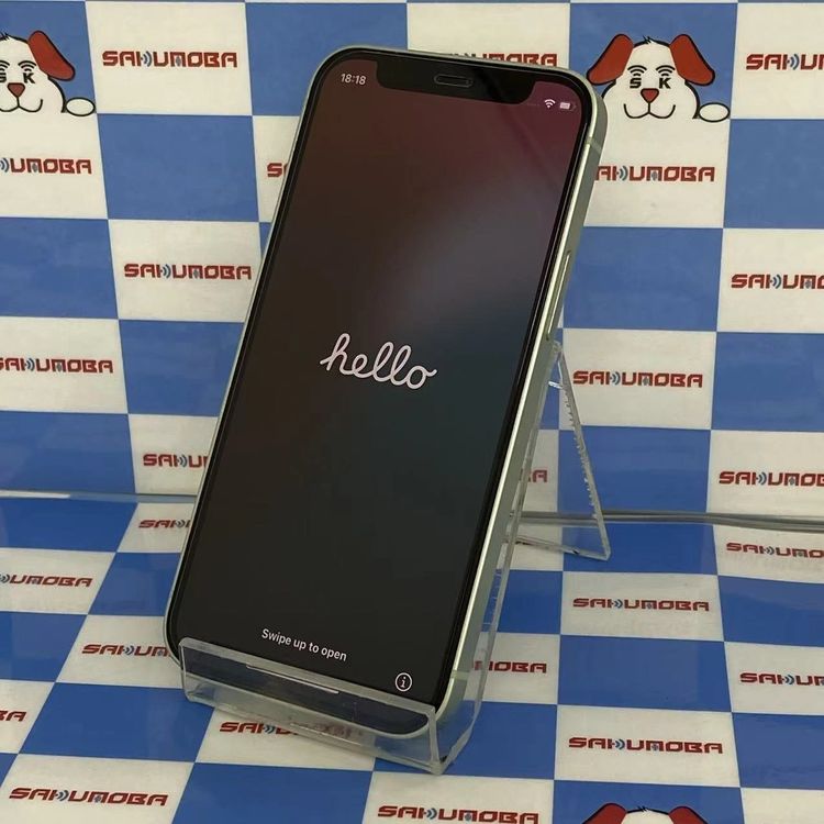 iPhone12 mini 64GB ���꡼�� MGAV3J/A SIM���å������ SoftBan