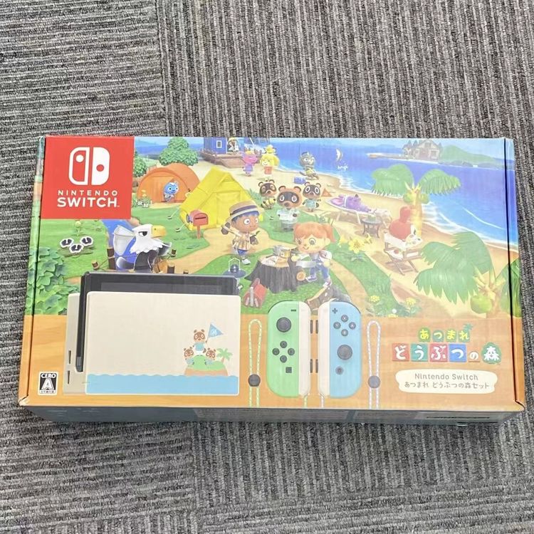 Nintendo Switch ���Ĥޤ�ɤ��֤Ĥο����å� 32GB HAD-S-KEAGC