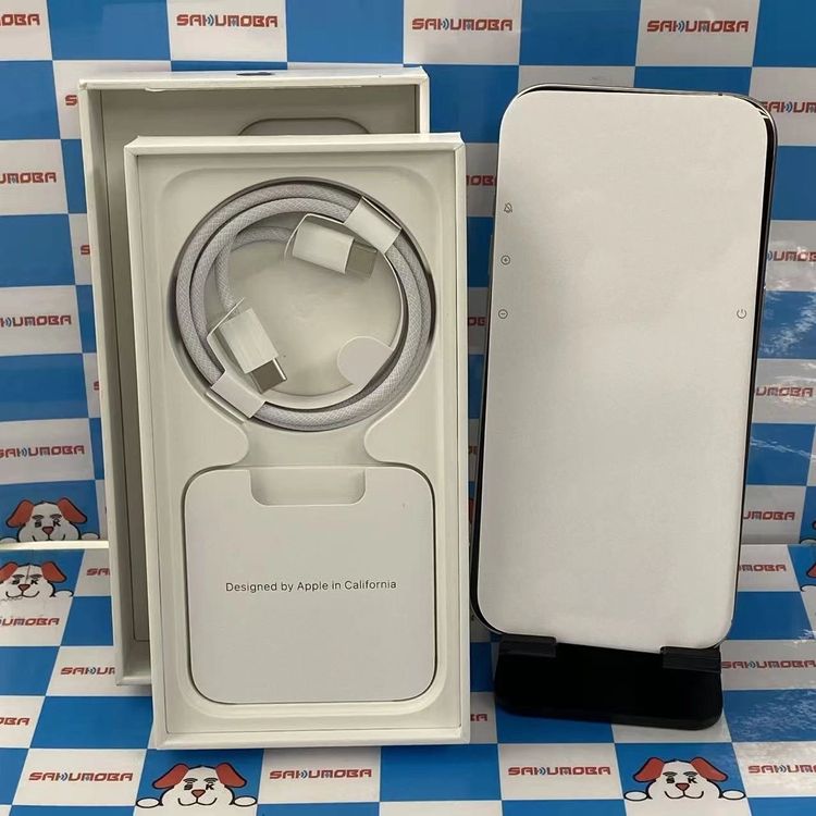 iPhone15 Pro 128GB �ʥ���������˥��� NTU93J/A SIM�ե꡼��̤����