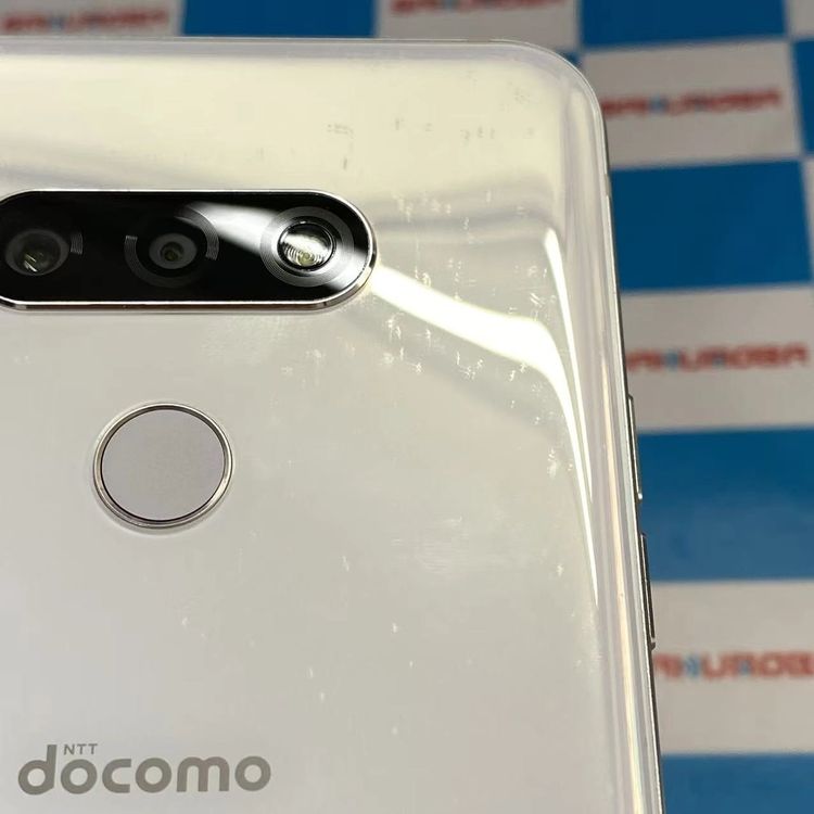 ¨ȯLG style3 64GB ۥ磻 L-41A docomoSIMե꡼