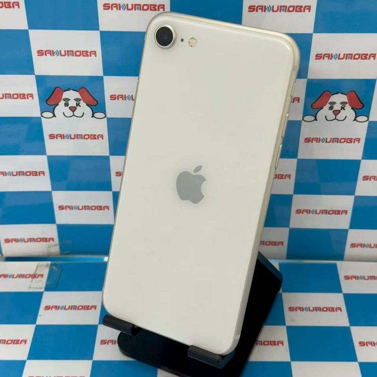 ¨ȯiPhoneSE 3 64GB 饤 MMYD3J/A AUSIMե꡼