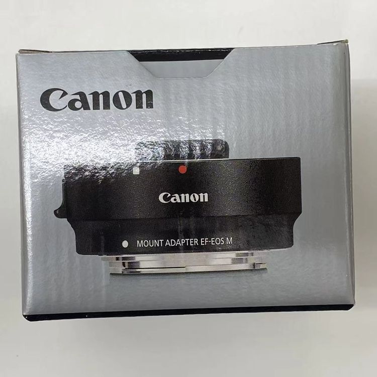 ¨��ȯ����Canon Mount Adapter �֥�å� EF-EOS M ������