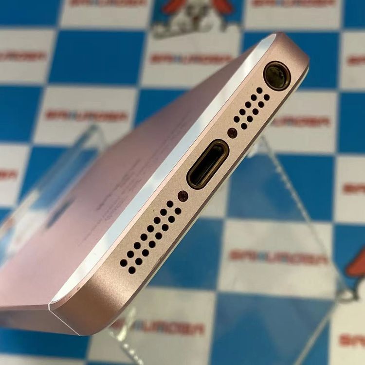 ¨��ȯ����iPhoneSE 16GB ������������� MLXN2J/A AU��SIM�ե꡼��������