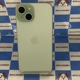 iPhone15 128GB ���꡼�� MTMM3J/A SoftBank��SIM�ե꡼����