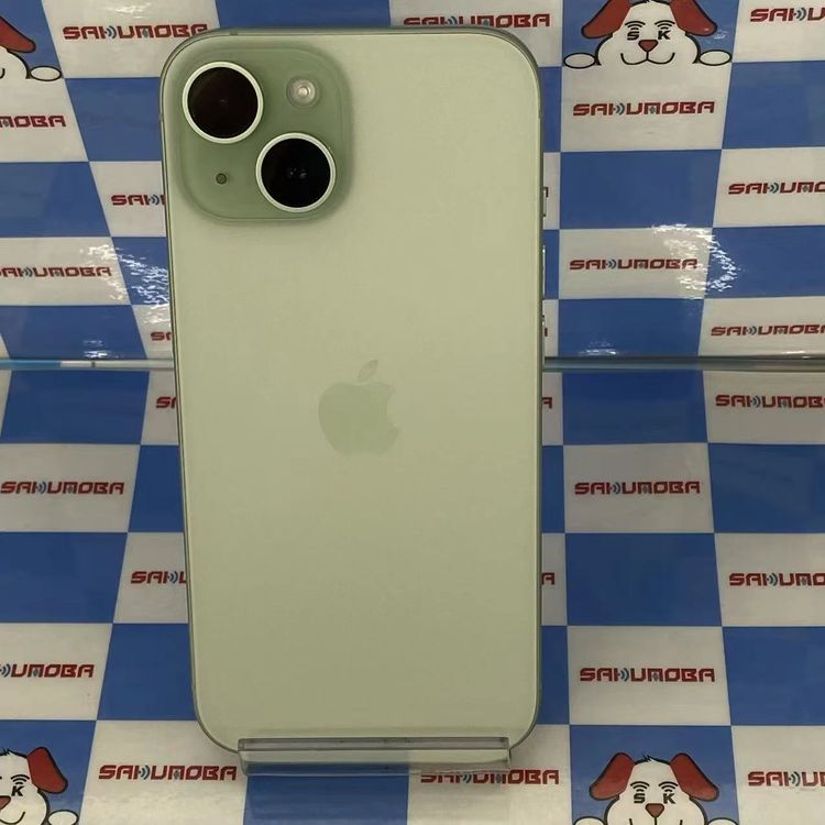 iPhone15 128GB ���꡼�� MTMM3J/A SoftBank��SIM�ե꡼����