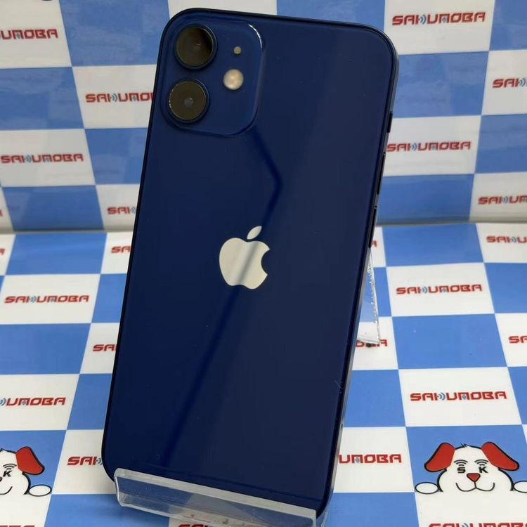 iPhone12 mini 128GB �֥롼 MGDP3J/A Apple��SIM�ե꡼ ��������