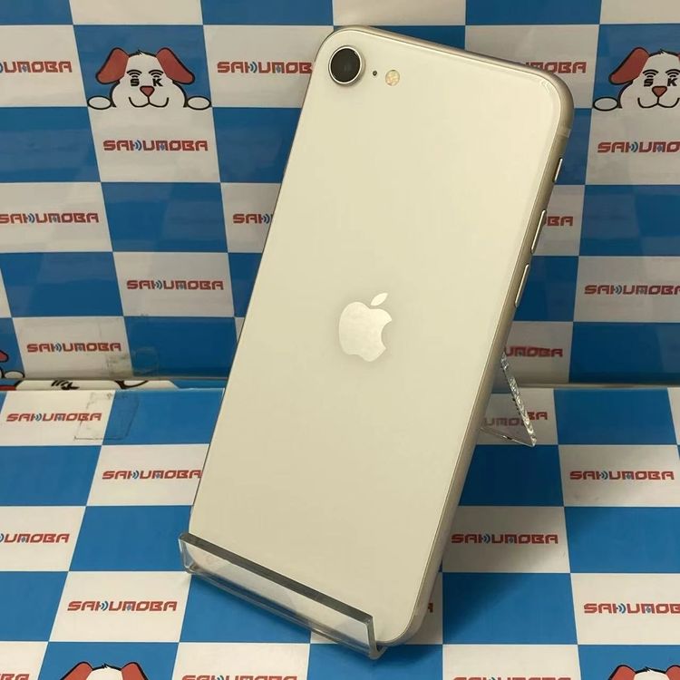 iPhoneSE ��3���� 128GB �������饤�� MMYG3J/A SoftBank��SIM�ե�