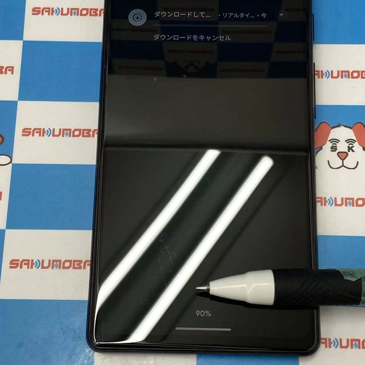 ¨��ȯ����Google Pixel 6a 128GB Sage GB17L AU��SIM�ե꡼