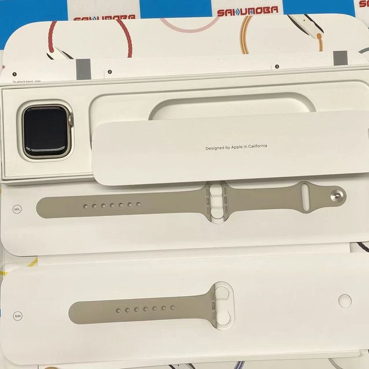 Apple Watch SE ��2���� GPS��ǥ� 40mm �������饤�� MNL73J/A ����