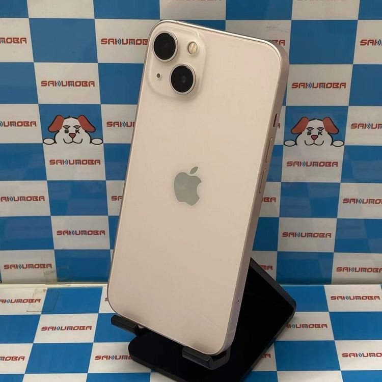 iPhone13 128GB �ԥ� MLNE3J/A SoftBank��SIM�ե꡼ ����