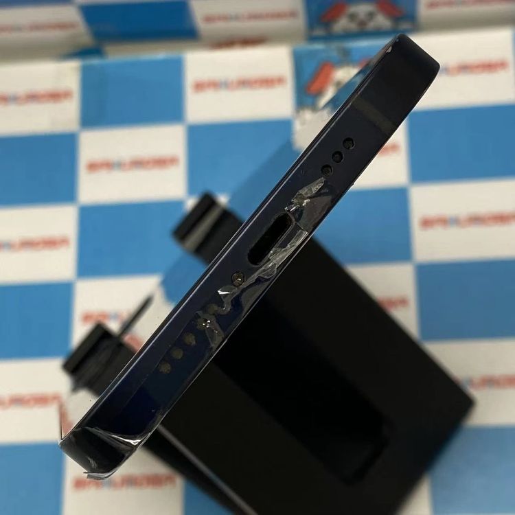 ¨��ȯ����iPhone12 64GB �֥�å� MGHN3J/A AU��SIM�ե꡼ �������