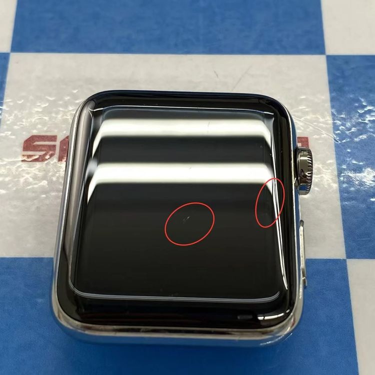 Apple Watch Series3 42mm GPS+Cellular��ǥ� 16GB ����С�