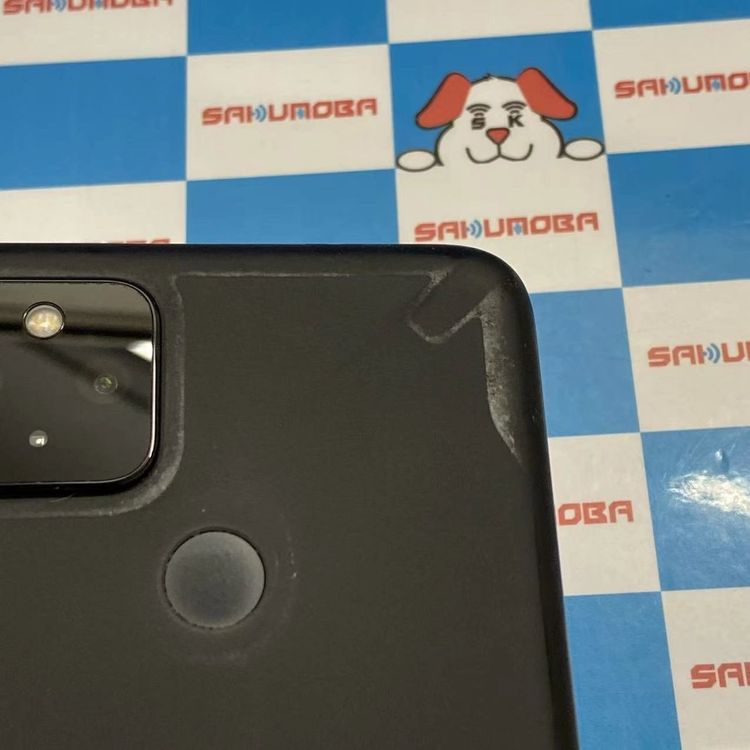 Google Pixel 4a (5G) 128GB Just Black G025H SoftBa